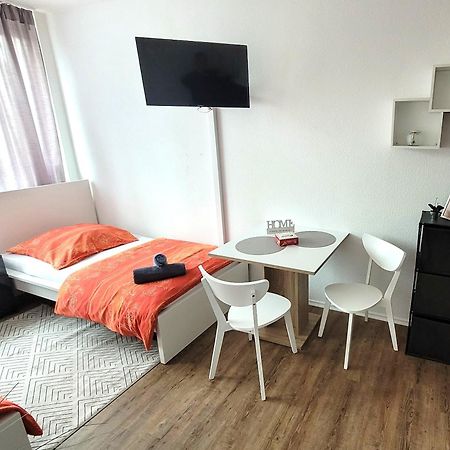 Appartement Bahnhof Mainz Exterior foto