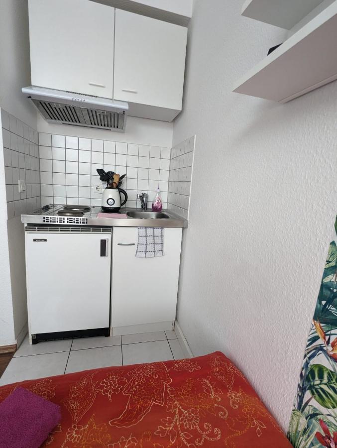 Appartement Bahnhof Mainz Exterior foto
